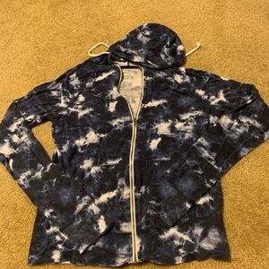 SO perfect zip up hoodie